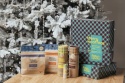 RAW for PAW Merry Woofmas Box - świąteczny box dla psa z liofilizowanymi przysmakami