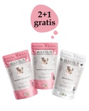 ROCKSTER SOUP zestaw zup - królik 2 szt. + kurczak 1 szt. GRATIS