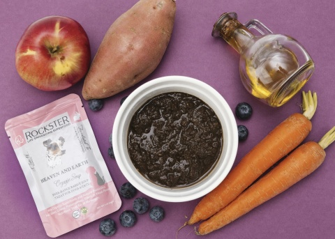 ROCKSTER SOUP zestaw zup - kurczak 2 szt. + królik 1 szt. GRATIS