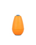 RUCAN CONIC Medium Orange - zestaw z zatyczkami dla psów mniejszych, średnich ras i szczeniąt