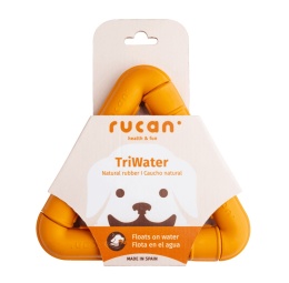 RUCAN Triwater - zabawka wodna dla psów