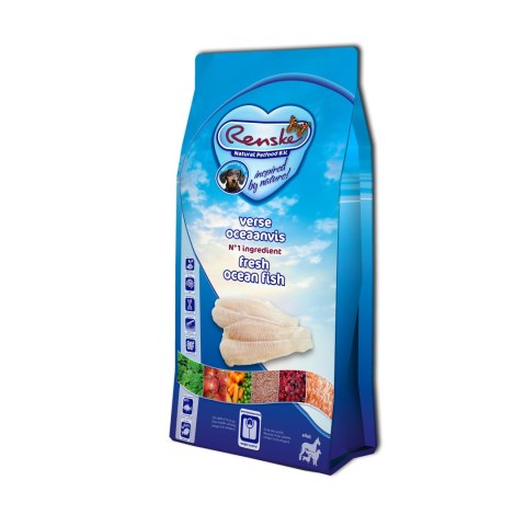 Renske Adult Dog fresh ocean fish - świeże ryby oceaniczne (2szt.x6,5kg)