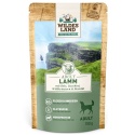 WILDES LAND DOG Classic Lamm - jagnięcina z cukinią, dziką różą i ziołami (150g)