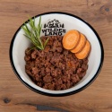 WILDES LAND DOG Classic Pferd - konina z batatami, marchewką i ziołami (800g)