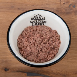WILDES LAND DOG Kalb Pur – cielęcina karma monobiałkowa dla psa (800g)