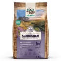 WILDES LAND DOG Kaninchen - królik z ziemniakami i ziołami (1kg)