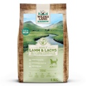 WILDES LAND DOG Lamm Lachs - jagnięcina i łosoś z ziemniakami i ziołami (1kg)