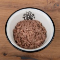 WILDES LAND DOG Rind Pur – wołowina karma monobiałkowa dla psa (800g)