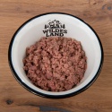 WILDES LAND DOG Truthahn Pur – indyk karma monobiałkowa dla psa (400g)