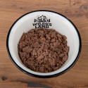WILDES LAND DOG Ziege Pur – kozina karma monobiałkowa dla psa (800g)