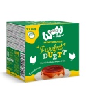 WOW CAT Purrfect Duett Huhn - mus z kurczaka z sosem (2x80g)