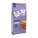 WOW DOG Lamm - z jagnięciną, batatami i cukinią (6kg)