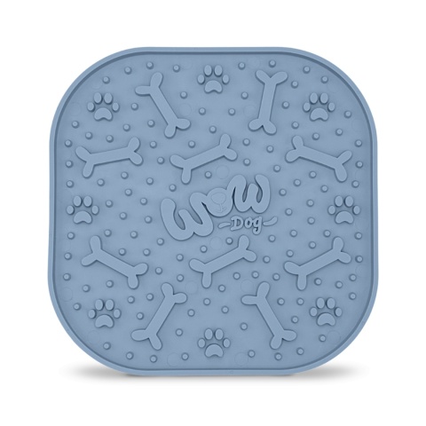 WOW DOG LickMat - mata do lizania dla psa
