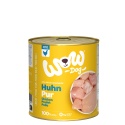 WOW Huhn Pur – czysty kurczak karma monobiałkowa dla psa (800g)