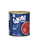 WOW Rind Pur – czysta wołowina karma monobiałkowa dla psa (800g)