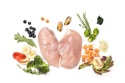 YDOLO MINI Chicken - kurczak i ryby - półwilgotna karma dla psów małych ras (700g)