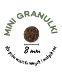 YDOLO MINI Chicken - kurczak i ryby - półwilgotna karma dla psów małych ras (700g)