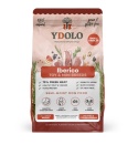 YDOLO MINI Iberico - wieprzowina Iberico - półwilgotna karma dla psów małych ras (700g)