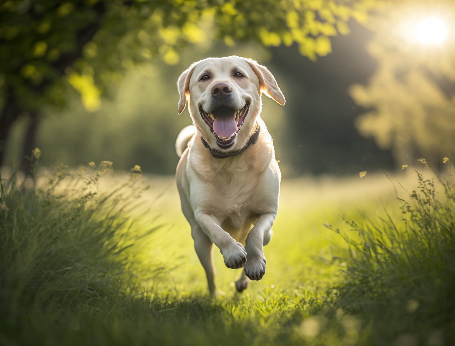 Labrador retriever – inteligentny pies o wielu talentach